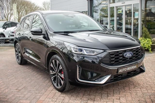 Ford Kuga 1.5 EcoBoost ST-Line X | Automaat | TREKHAAK | 1800 KG Trekvermogen | Camera | Open dak | AGR Stoelen | BLIS | 20 INCH VELGEN / 16