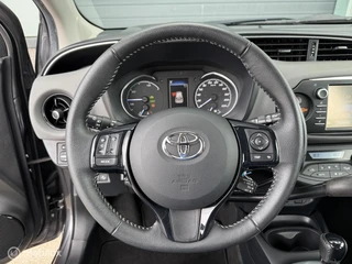 Toyota Yaris 1.5 Hybrid Dynamic / Invalide Auto / Cam / Navi / 14