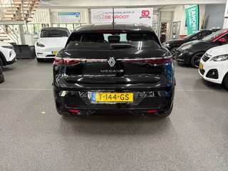 Renault Megane E-Tech EV60 Optimum Charge Evolution/ NL auto/ Eerste eigenaar / 5