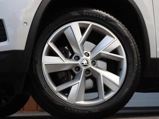 Skoda Kodiaq 1.4 TSI 150PK Style Business 7persoons | Panoramadak | / 12