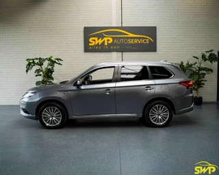 Mitsubishi Outlander 2.4 PHEV Intense | Navi | Camera | Dodehoek | ACC / 28