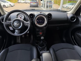 MINI Countryman 1.6 Cooper Chili NAVI Bluetooth Park. Sens. Achter / 5
