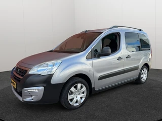 Peugeot Partner Tepee 1.2 PureTech 110PK Allure | Trekhaak | Navigatie | parkeersensoren | Nieuwe Distributieriem | Cruise Control | Climate Control