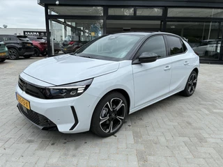 Opel Corsa 1.2 Turbo 145Pk Hybrid Automaat Ultimate | DEMO | Climate control | Navigatie | Camera | Parkpilot | Alcantara | Cruisecontrol | 17" LM-Velgen