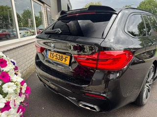 BMW 5 Serie 540I XD Massage Memory Stoelkoeling Parfum Panoramadak Stoelverwarming voor en achter Ramvol! / 16
