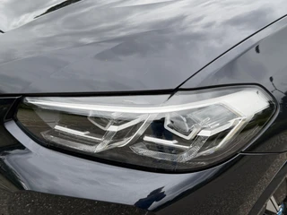 BMW IX3 M SPORT pakket 80 kWh, panoramadak, SOH 98,2 %,vol opties, 1 e eigenaar,conjac sport leder, Origineel NL auto met nap / 39