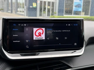 Peugeot 208 Allure 1.2 Hybrid 110PK e-DCS6 Automaat Navigatie, Rondomzichtcamera, Climate Control, Adaptieve Cruise Control, Parkeersensoren / 23