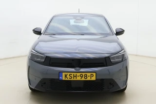 Opel Corsa Electric Long Range GS 51 kWh  NIEUW | tot 429km WLTP | 100kW snelladen | Stoel- & stuurverwarming | Camera | Apple Carplay/Android Auto / 6