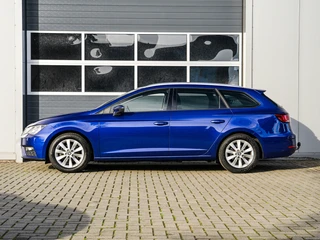 Seat Leon ST 1.0 EcoTSI Style Intense | Carplay | Keyless | Climate control | Cruise control | PDC v+a | Trekhaak / 5