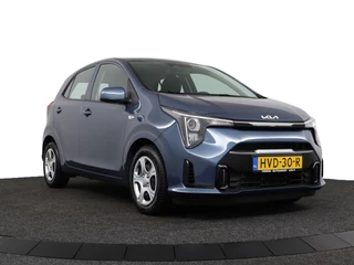Kia Picanto 1.0 DPI DynamicLine  - Achteruitrij camera - Navigatie - Airco - Fabrieksgarantie tot 07-2032 / 11