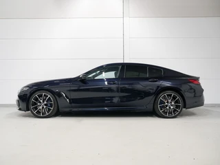 BMW 8 Serie Gran Coupé 840i M-Sport CoPilot | Head Up | Harman Kardon / 4