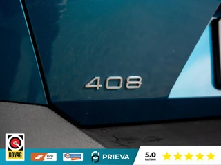 Peugeot 408 1.2 PureTech GT | Camera | Navi | ACC | Carplay / 21