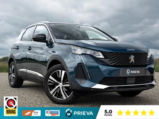 Peugeot 3008 GT 1.2 PureTech 130PK Automaat GT Pack | Dealer | Camera | Elektrische Achterklep | Stoelverwarming / 4