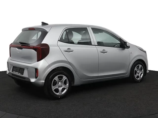 Kia Picanto 1.0 GDi DynamicLine Automaat  - Prijs incl. inruilpremie - Navigatie - Cruise control - Camera - Apple CarPlay/Android Auto - Fabrieksgarantie tot 06-2033 / 9