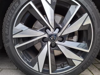 Peugeot 308 SW 130 Allure Nav/Clim/Cam/LMV / 27