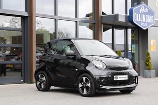 Smart fortwo EQ Comfort 18 kWh|Cruise Control|Automatische verlichting| / 27