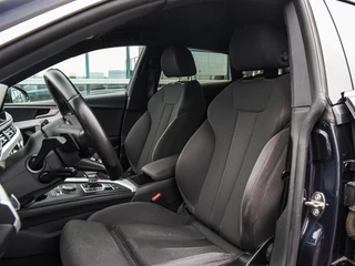 Audi A5 Sportback 2.0 TDI 190 PK S-tronic Aut. Sport Pro Line Trekhaak Camera Xenon Navigatie 18" / 12