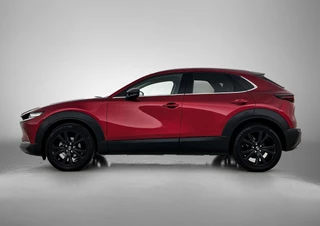Mazda CX-30 2.0 e-SkyActiv-G M Hybrid Sportive | Automaat | Adaptive cruise | Stoelverwarming | HUD | Camera | Trekhaak / 4