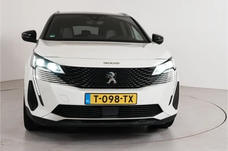 Peugeot 3008 1.6 HYbrid4 300 Blue Lease GT  | SOH 95% | Stl. verw. | Adaptive Cruise | Apple/Android | / 4