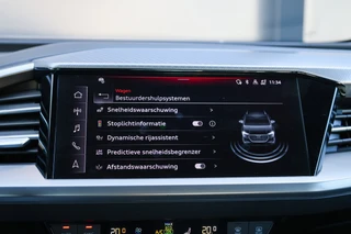 Audi Q4 e-tron 35 Launch edition Advanced Plus 55 kWh | ACC | STOELVERWARMING | CARPLAY | CAMERA | / 32