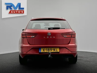 SEAT Leon ST 1.0 TSI FR Business Intense Trekhaak | Panoramadak | Stoelverwarming | Carplay | Camera | Adapt. Cruise | / 43