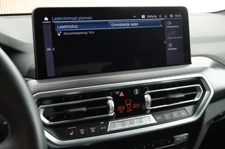 BMW X3 xDrive30e 292pk High Executive M Sport Camera Leder Panoramadak Stoelverwarming Navigatie / 33