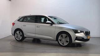 Skoda Scala 1.0 TSI 116pk DSG Business Edition Stoelverwarming Navigatie Parkeersensoren / 2