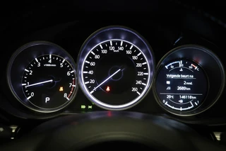 Mazda CX-5 2.0 SkyActiv-G 165 Skylease+ | ACHTERBANKVERWARMING | HEAD UP | DAB | 360 CAMERA | TREKHAAK | 19" / 6