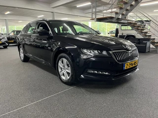 Skoda Superb Combi 1.5 TSI ACT Business Edition / NL auto / eerste eigenaar / automaat / 4