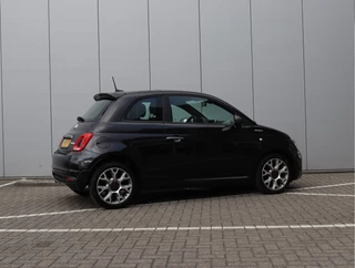 Fiat 500 1.0 Hybrid Sport  | Pano | Carplay | Cruise Control | Navigatie | Org. NL / 5