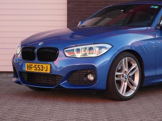 BMW 1-serie 118i Corporate Lease M Sport NL Auto| Pano / 29