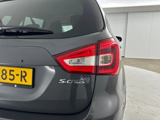 Suzuki S-Cross 1.0 Boosterjet Exclusive Navigatie | Parkeercamera | Trekhaak / 33