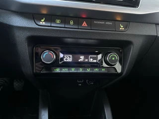 Škoda Fabia 1.0 TSI Style Climate Control App-Connect DAB+ Parkeersensoren / 13