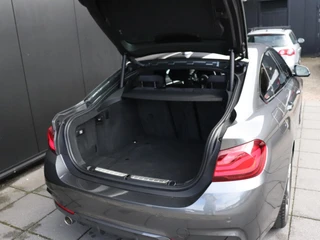 BMW 4-serie Gran Coupé 418i Executive Edition | M SPORT | ALCANTARA | PDC | STOELVERW. | CRUISE | NAVI | / 14