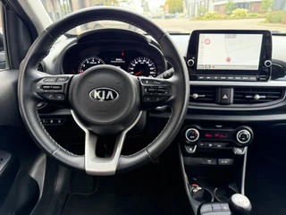 Kia Picanto 1.0 DPi DynamicPlusLine / Navigatie / Camera / Clima / ALL-Season / 1e Eigenaar / NED-Picanto / 11