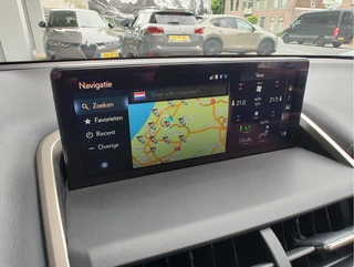 Lexus NX 300h AWD F SPORT LINE AUTOMAAT  360 Camera | Mark Levinson | Pano | Stoelventilatie / 19
