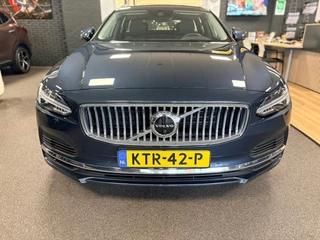 Volvo V90 2.0 T6 AWD Business Pro Automaat / Pano / leder / Harman Kardon / navi / camera/ head up / 4