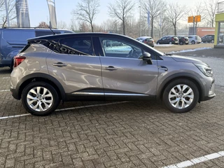 Renault Captur 1.6 E-Tech Hybrid 145 Intens  | LED | Keyless | DAB | Apple / Android | PDC v+a incl. Camera / 9