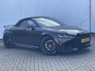 Audi TT RS Roadster TT 2.5 400pk 5-Cil Quattro B&O Camera Stoelverw. 20 Inch / 47