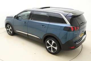 Peugeot 5008 1.2 PureTech Crossway Leer/Alcantara l 360 camera l Schuif-Kanteldak l Focal l Climate control l Cruise Control Adaptief l Full-LED l DAB l Apple Carplay & Android Auto / 5