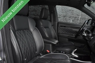 Mitsubishi Outlander 2.4 PHEV Diamand Edition LEDER/TREKHAAK/360º CAMERA/ETC,! / 11