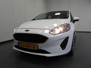 Ford Fiesta 1.1 Trend NAVI-APP/AIRCO/CRUISE/PDC/TREKH.! / 27
