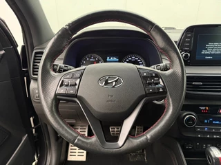 Hyundai Tucson 1.6 T-GDI N-Line | Automaat | Cruise control | Stoelverwarming | CarPlay | Camera | Parkeersensoren / 15