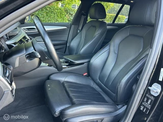 BMW 5-serie Touring 530i High Exec/Pano/Head Up/Leer/19"/LED / 11