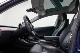 Tesla Model 3 Standard Range Plus RWD 60kWh 90% SOH | Autopilot | Panorama | Leder | NL Auto / 11