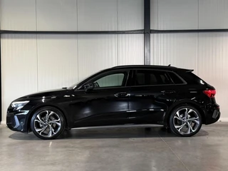 Audi A3 Sportback 35 TFSI 3X S-line Virtual Trekhaak ACC / 13