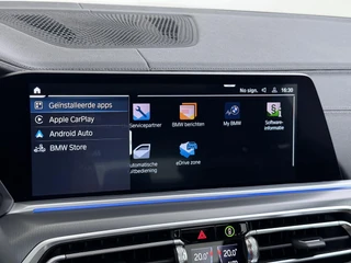BMW X5 xDrive45e High Executive BOMVOL! | PANO | HARMAN KARDON | LASER LED | ELEK. ACHTER KLEP | ELEK. TREKHAAK | STOELVERWARMING | ELEK. MEM. SEAT | ACHTERUITRIJCAMERA | 22'' VELGEN | RIJKLAAR PRIJS + 12 MND BOVAG GARANTIE | / 46