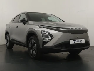 Omoda 5 EV Premium 61 kWh  - Schuif/kantel dak - Adaptieve cruisecontrol - Sfeerverlichting - Apple Carplay - Android Auto 7 Jaar of 150.000km Fabrieksgarantie / 12