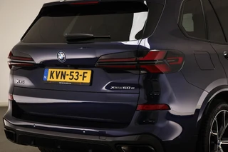 BMW X5 xDrive50e | Panoramadak | Driving Assistant Professional  | 360 Camera | 21" / 29