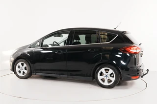 Ford C-MAX 1.5 Titanium  | 150 pk | Trekhaak | Navi | Stl. verw. | Cruise | PDC | Parkeerhulp | / 33